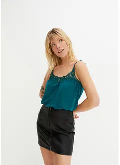 Lot de 2 tops, bonprix