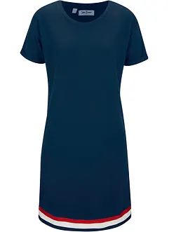 Robe en doux jersey de viscose mélangée, bonprix
