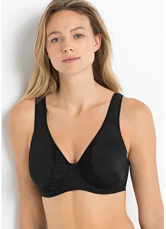 Soutien-gorge minimiseur à bretelles rembourrées, bonprix