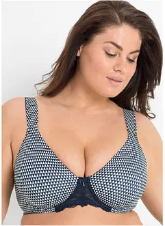 Soutien-gorge minimiseur à bretelles rembourrées, bonprix