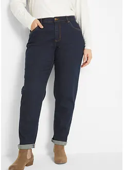 Jean Mom taille mi-haute, long, bonprix