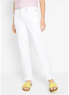 Jean Mom taille mi-haute, long, bonprix