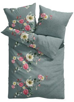 Parure de lit au superbe motif de roses, bpc living bonprix collection