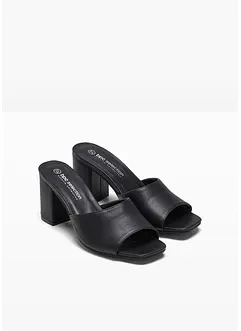 Mules à talons, bonprix