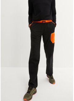 Pantalon fonctionnel extensible avec poches, imperméable, bpc bonprix collection