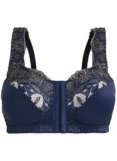 Soutien-gorge à maintien fort et fermeture devant, bonprix