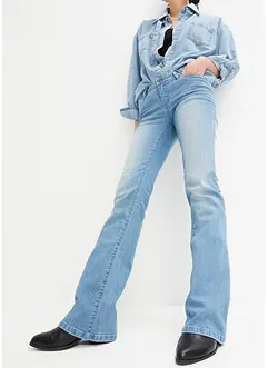 Jean bootcut, bonprix