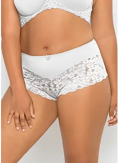 Culotte Maxi à dentelle, bonprix