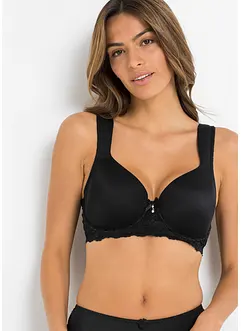 Soutien-gorge à coques et bretelles rembourrées, bonprix