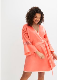 Kimono en satin, BODYFLIRT