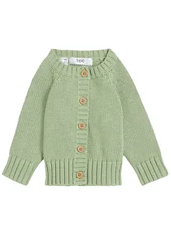 Gilet bébé en maille, bpc bonprix collection