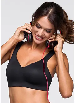 Soutien-gorge de sport maintien modéré, bonprix
