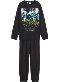 Pyjama garçon (ens. 2 pces.), bpc bonprix collection