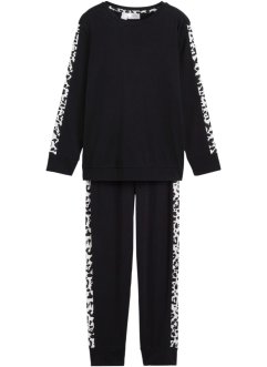 Pyjama fille (ens. 2 pces.), bpc bonprix collection