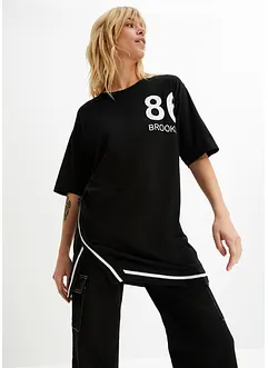 T-shirt avec épaules oversize, bonprix