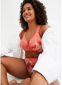 Soutien-gorge minimiseur avec bretelles rembourrées, bonprix