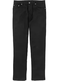 Pantalon droit et extensible, coupe classique, bonprix
