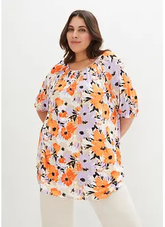 T-shirt en viscose mélangée, bonprix