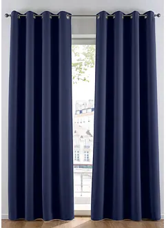 Rideau obscurcissant (1 pce), taille normale et XXL, bonprix