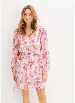 Robe à fleurs, bonprix