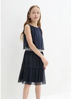 Robe de fête fille, bonprix