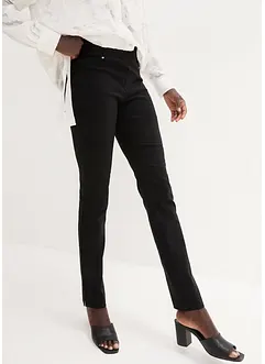 Pantalon extensible à taille élastiquée, bonprix