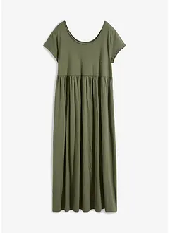 Robe midi en coton, bonprix