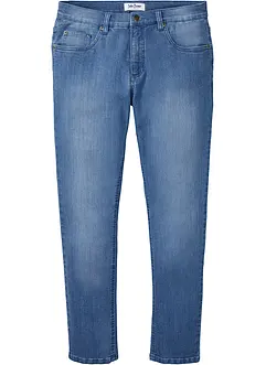 Jean slim extensible, droit, bonprix