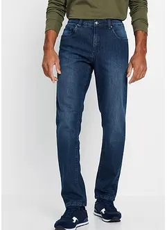 Jean slim extensible, droit, bonprix