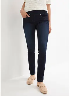 Jean mega-stretch à taille confortable, bonprix