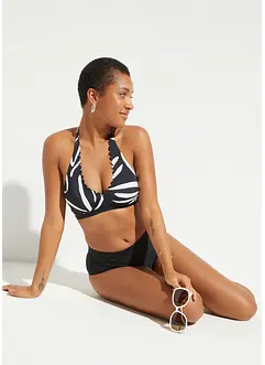 Haut de bikini dos nu, bonprix