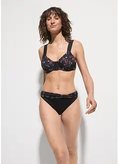 Haut de bikini minimiseur en polyamide, bonprix