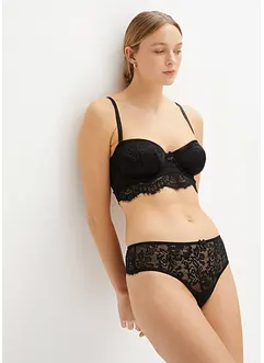 Soutien-gorge balconnet multipositions à armatures non rembourré, bonprix