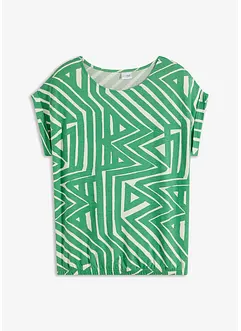 T-shirt oversize imprimé, bonprix