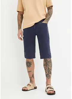 Bermuda long extensible, Loose Fit, John Baner JEANSWEAR