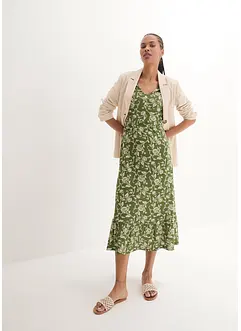 Robe fluide en jersey viscose, bonprix