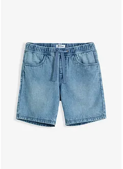 Short long en jean, Regular Fit, John Baner JEANSWEAR