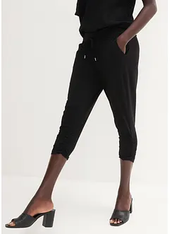 Pantalon en jersey, bonprix