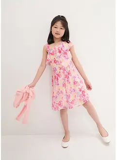 Robe une épaule festive pour filles, bpc bonprix collection