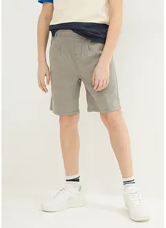 Bermuda garçon style chino, Loose Fit, bonprix