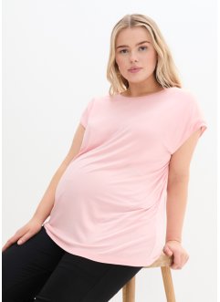 T-shirt de grossesse à épaulettes, bpc bonprix collection