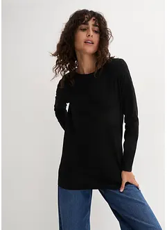 T-shirt manches longues, bonprix