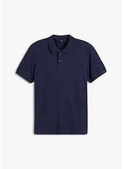 Polo en maille piquée 100% coton, bonprix