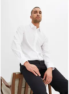 Chemise extensible Slim Fit, bonprix