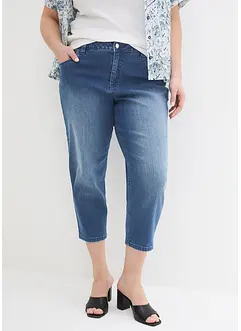 Jean boyfriend taille normale, cropped, bonprix