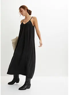 Robe en doux jersey de modal mélangé, bonprix