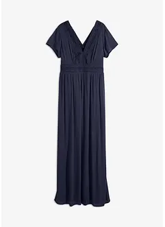 Robe longue en viscose fluide, bonprix
