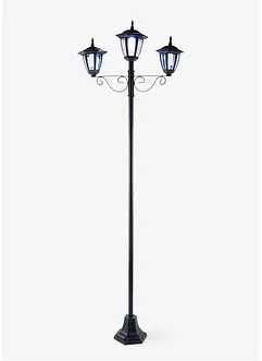 Lampadaire de jardin solaire, bonprix