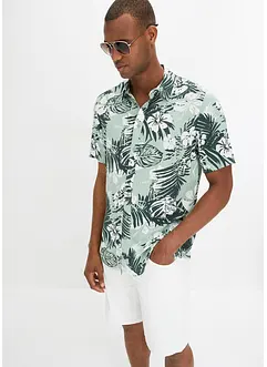 Chemise manches courtes en viscose, bonprix