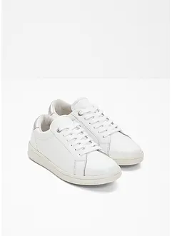 Sneakers en cuir, bonprix